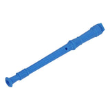 Maxbell Detachable 8 Holes Recorder Clarinet With Cleaning Rod Stick for Kids Blue