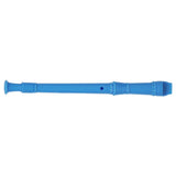 Maxbell Detachable 8 Holes Recorder Clarinet With Cleaning Rod Stick for Kids Blue