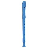 Maxbell Detachable 8 Holes Recorder Clarinet With Cleaning Rod Stick for Kids Blue