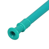 Maxbell Detachable 8 Holes Recorder Clarinet With Cleaning Rod Stick for Kids Cyan
