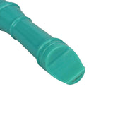 Maxbell Detachable 8 Holes Recorder Clarinet With Cleaning Rod Stick for Kids Cyan