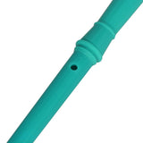 Maxbell Detachable 8 Holes Recorder Clarinet With Cleaning Rod Stick for Kids Cyan
