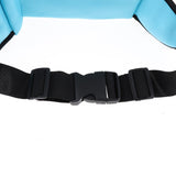 Maxbell Waterproof Running Jogging Belt Bum Waist Pouch Fanny Pack Blue