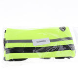 Maxbell Waterproof Running Jogging Belt Bum Waist Pouch Fanny Pack Fluorescent Green