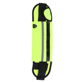 Maxbell Waterproof Running Jogging Belt Bum Waist Pouch Fanny Pack Fluorescent Green