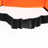Maxbell Waterproof Running Jogging Belt Bum Waist Pouch Fanny Pack Orange