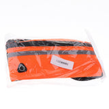 Maxbell Waterproof Running Jogging Belt Bum Waist Pouch Fanny Pack Orange