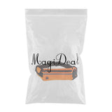Maxbell Waterproof Running Jogging Belt Bum Waist Pouch Fanny Pack Orange