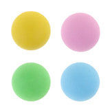 Maxbell Lacrosse Massage Ball Myofascial Muscle Relief Release Single Ball Blue