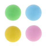 Maxbell Lacrosse Massage Ball Myofascial Muscle Relief Release Single Ball Blue