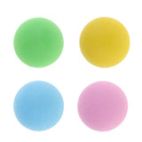Maxbell Lacrosse Massage Ball Myofascial Muscle Relief Release Single Ball Blue