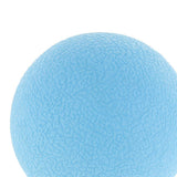 Maxbell Lacrosse Massage Ball Myofascial Muscle Relief Release Single Ball Blue
