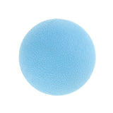 Maxbell Lacrosse Massage Ball Myofascial Muscle Relief Release Single Ball Blue