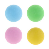 Maxbell Lacrosse Massage Ball Myofascial Muscle Relief Release Single Ball Blue