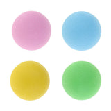 Maxbell Lacrosse Massage Ball Myofascial Muscle Relief Release Single Ball Blue