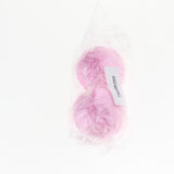 Maxbell Lacrosse Massage Ball Myofascial Muscle Relief Release Double Ball Pink