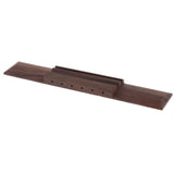 Maxbell 1x Classical Wooden Guitar Bridge for Guitar Accessory Indian Rosewood