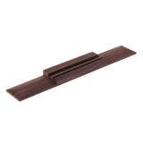 Maxbell 1x Classical Wooden Guitar Bridge for Guitar Accessory Indian Rosewood
