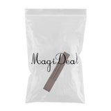 Maxbell 1x Classical Wooden Guitar Bridge for Guitar Accessory Wenge
