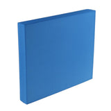 Maxbell TPE Yoga Balance Pad Knee Protective Mat Trainer Brick Cushion Blue