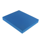 Maxbell TPE Yoga Balance Pad Knee Protective Mat Trainer Brick Cushion Blue