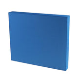 Maxbell TPE Yoga Balance Pad Knee Protective Mat Trainer Brick Cushion Blue
