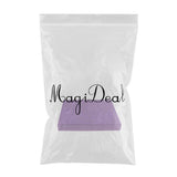 Maxbell TPE Yoga Balance Pad Knee Protective Mat Trainer Brick Cushion Purple