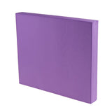 Maxbell TPE Yoga Balance Pad Knee Protective Mat Trainer Brick Cushion Purple