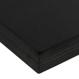 Maxbell TPE Yoga Balance Pad Knee Protective Mat Trainer Brick Cushion Black