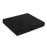 Maxbell TPE Yoga Balance Pad Knee Protective Mat Trainer Brick Cushion Black