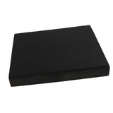 Maxbell TPE Yoga Balance Pad Knee Protective Mat Trainer Brick Cushion Black