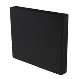 Maxbell TPE Yoga Balance Pad Knee Protective Mat Trainer Brick Cushion Black