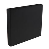 Maxbell TPE Yoga Balance Pad Knee Protective Mat Trainer Brick Cushion Black
