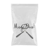 Maxbell Jump Rope Skipping Rope - Self-locking - Adjustable with Ball Bearing Black