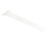Max Transparent Guitar Fingerboard Bridge Template Luthier Tool 23inch