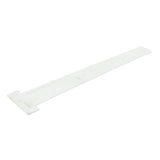 Max Transparent Guitar Fingerboard Bridge Template Luthier Tool 23inch