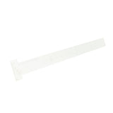 Max Transparent Guitar Fingerboard Bridge Template Luthier Tool 23inch
