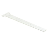 Max Transparent Guitar Fingerboard Bridge Template Luthier Tool 26inch