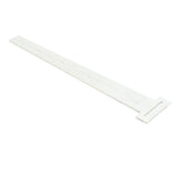 Max Transparent Guitar Fingerboard Bridge Template Luthier Tool 26inch