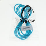 Max Replacement Jump Rope Cord Skipping Speed Rope Cable with End Caps Blue