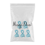 Max Replacement Jump Rope Cord Skipping Speed Rope Cable with End Caps Blue