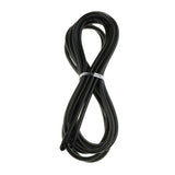 Max Replacement Jump Rope Cord Skipping Speed Rope Cable with End Caps Black
