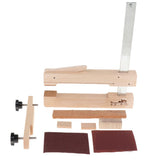 Max Classical Guitar Making Tools Edge Clamp for Guitar Repairing Accessory