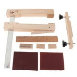 Max Classical Guitar Making Tools Edge Clamp for Guitar Repairing Accessory
