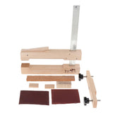 Max Classical Guitar Making Tools Edge Clamp for Guitar Repairing Accessory