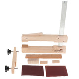 Max Classical Guitar Making Tools Edge Clamp for Guitar Repairing Accessory