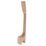 Max Wooden Folk Acoustic Guitar Neck Head for Guitar Luthier DIY Part