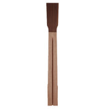 Max Wooden Folk Acoustic Guitar Neck Head for Guitar Luthier DIY Part