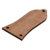 Max Original Electric Guitar Neck Truss Rod Cover DIY Part Mahogany Gibson