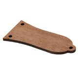 Max Original Electric Guitar Neck Truss Rod Cover DIY Part Mahogany Gibson